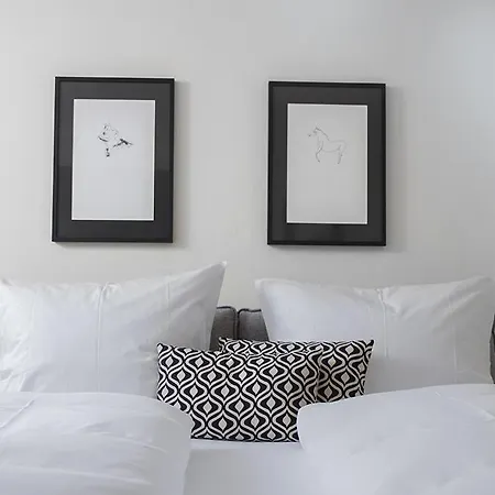 Apartmanhotel Alpenhof Garnihotel &
