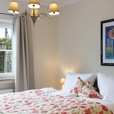 Apartmanhotel Alpenhof Garnihotel &