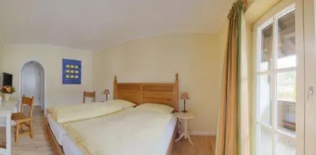 Aparthotel Alpenhof Garnihotel & Ferienwohnungen Garmisch-Partenkirchen