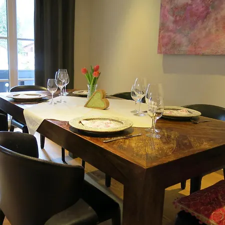 Alpenhof Garnihotel & Ferienwohnungen Aparthotel Garmisch-Partenkirchen