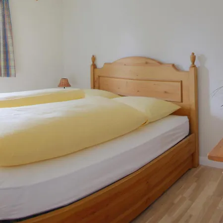 Ξενοδοχείο με διαμερίσματα Alpenhof Garnihotel & 3*