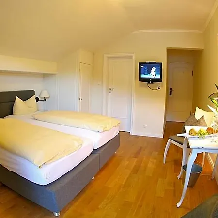 Apart Otel Alpenhof Garnihotel & 3*