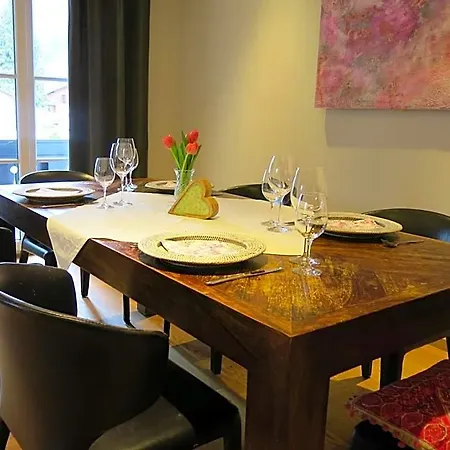 Apart Otel Alpenhof Garnihotel & Garmisch-Partenkirchen