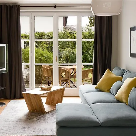 Aparthotel Alpenhof Garnihotel & Ferienwohnungen Garmisch-Partenkirchen