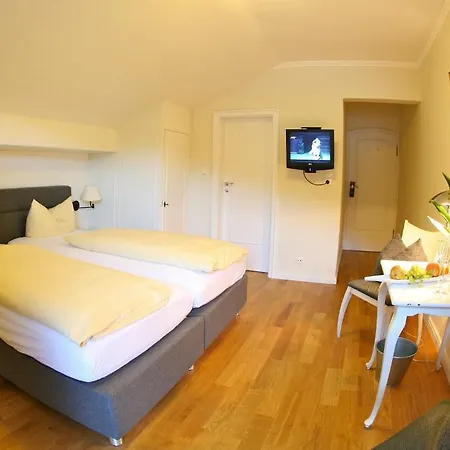 Alpenhof Garnihotel & Ferienwohnungen Aparthotel