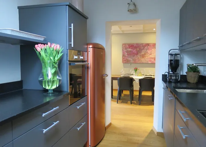 Lejlighedshotel Alpenhof Garnihotel & 3*