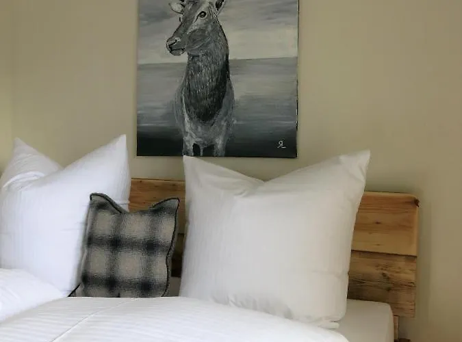 Lejlighedshotel Alpenhof Garnihotel & 3*