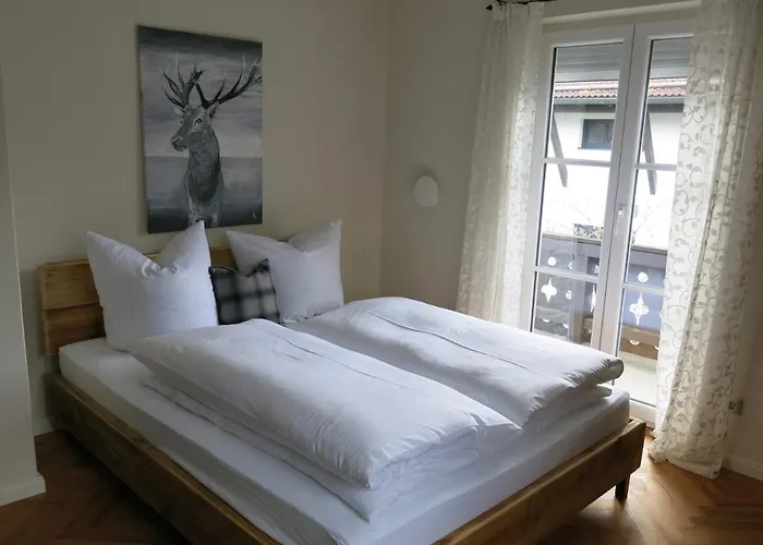 Alpenhof Garnihotel & 3* Garmisch-Partenkirchen